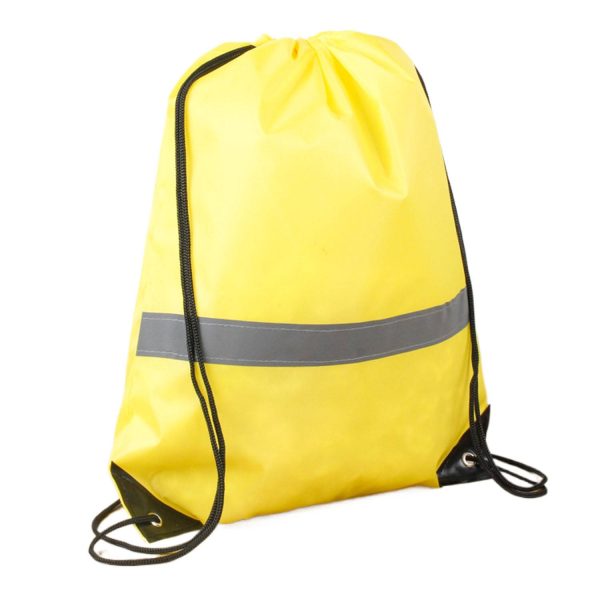 Drawstring Tote Bag