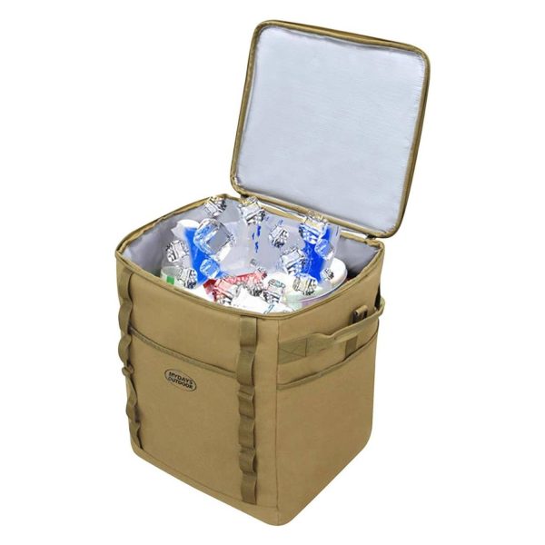 Camping Storage Cooler Bag