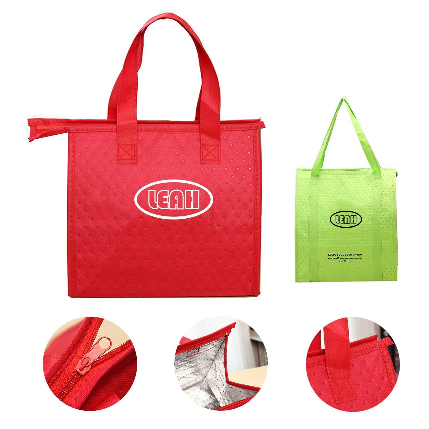 Cloth Thermal Insulation Ice Pack