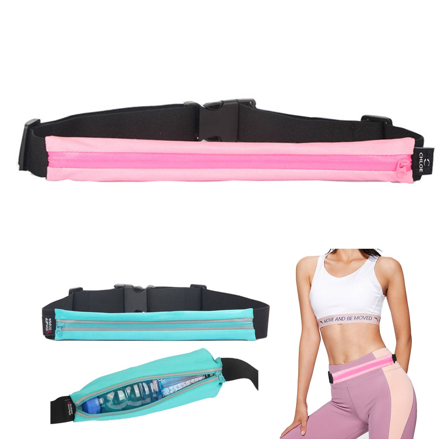 Running Waist Belt