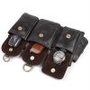 Leather Waterproof Fanny Bag