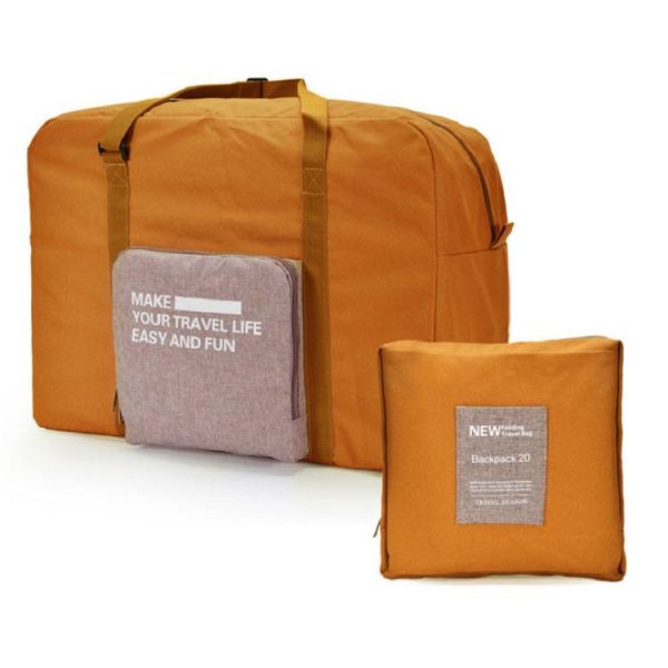 Large Capacity Folding Storage Duffel Bag