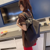Minimalist Nylon Cloth Backpack