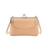 Women PU Leather Mobile Phone Crossbody Bags