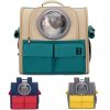 Canvas Pet Backpack