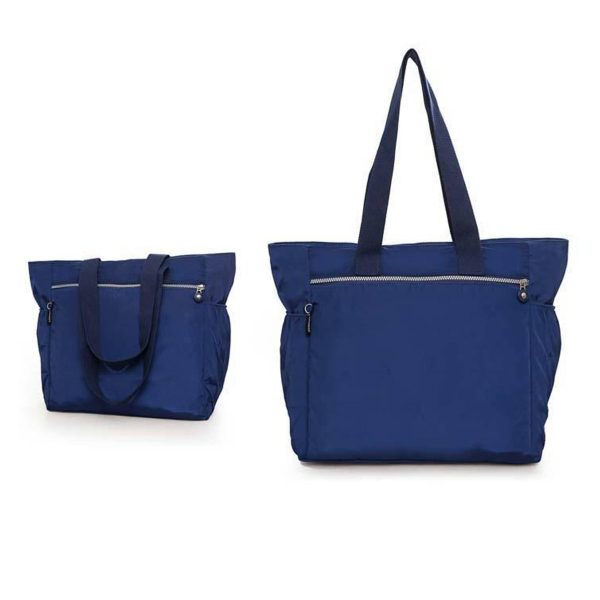 Fashion Waterproof Portable Shopping Bag