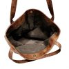 Large PU leather Tote Shoulder Bag