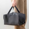 Portable folding ironing pads bag