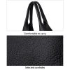 PU Vintage fashion tote bag for women