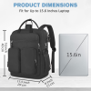 Travel Backpack with Laptop Compartment