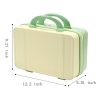 Makeup Case With Dividers Makeup Organizer Bag