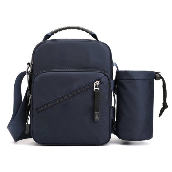 Multifunctional Waterproof WaterBottle Cross-body Bag