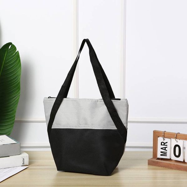 Lunch Cooler Tote Bag