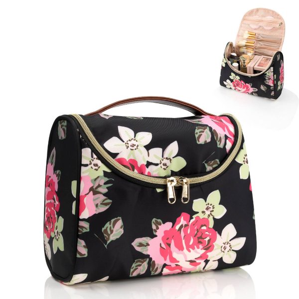PU Waterproof Cosmetic Bag