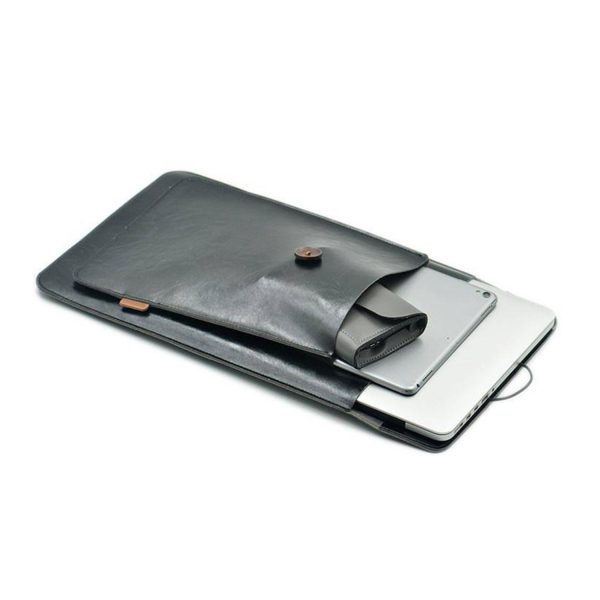 PU Leather Laptop Case