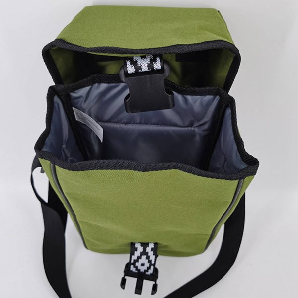 Oxford Mini Fabric Cooler Insulated Bag