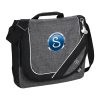 Oxford Messenger Crossbody bag With Earphone Hole