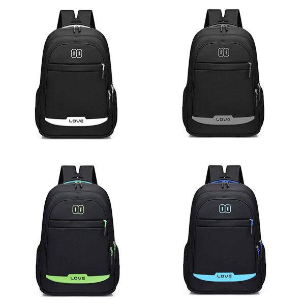 Large Capacity Travel Men's Backpack