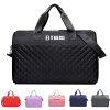 Oxford Duffel Bag with Wet Pocket for Women