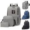 Flight Approved Carry on Backpack With USB Charging Port