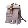 Tyvek Paper Crossbody Bag