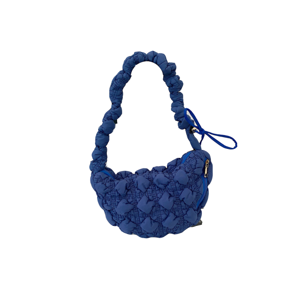 Versatile down shoulder bag
