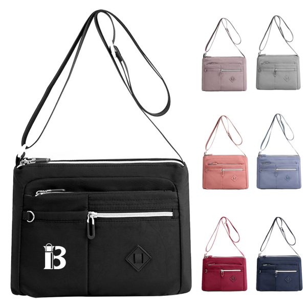 New Fashion Simple One Shoulder Crossbody Bag