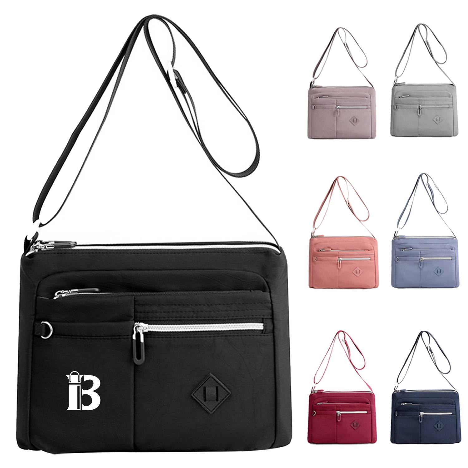 New Fashion Simple One Shoulder Crossbody Bag