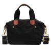 Nylon Fabric Crossbody Bag Waterproof Lightweight for Women