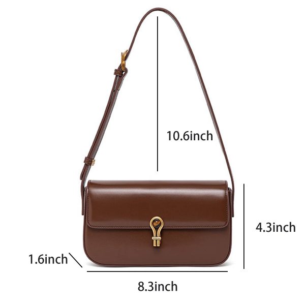 Genuine Leather Women Shoulder Tote Bags