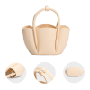 Mini Basket Cloud Crossbody Bag Handbag