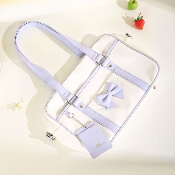 PU Messenger Crossbody Cute Bag