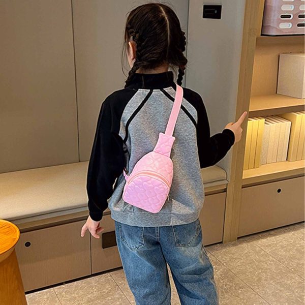 Lingge embroidery thread mobile phone storage bag
