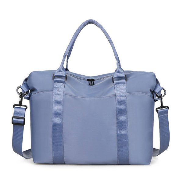Oxford Women Dry Wet Separation Duffel Bag