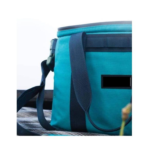 Camping and picnic cooler insulated bag