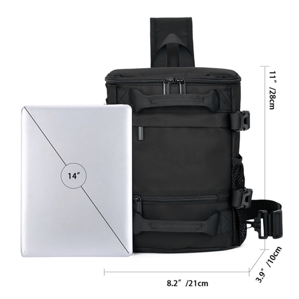 Crossbody Fanny Packs Purses Chest Bags