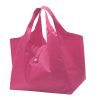 Large waterproof oxford cloth tote shopping bag