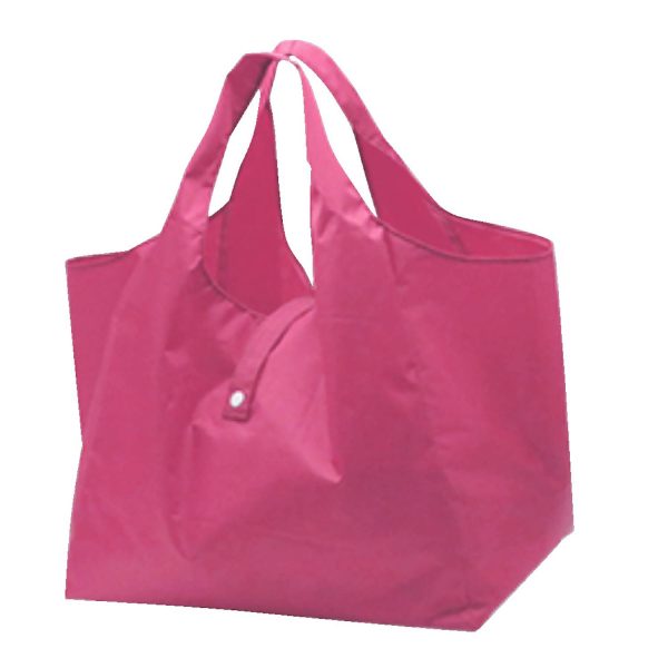 Large waterproof oxford cloth tote shopping bag