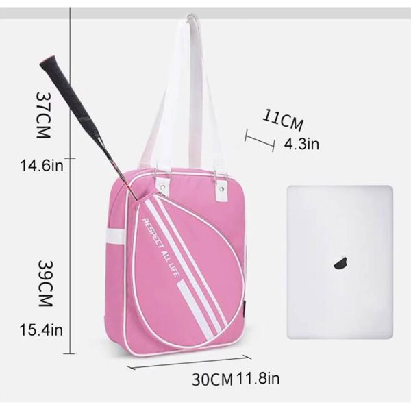 Sling Bag - Crossbody Backpack for Pickleball, Tennis