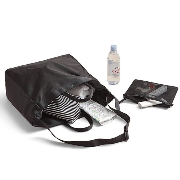 Large capacity travel bag