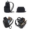 Genuine Leather Backpack for Men
