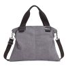Canvas Women's Vintage Shoulder Crossbody Tote Bag
