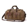 Mens Travel Duffle Bags