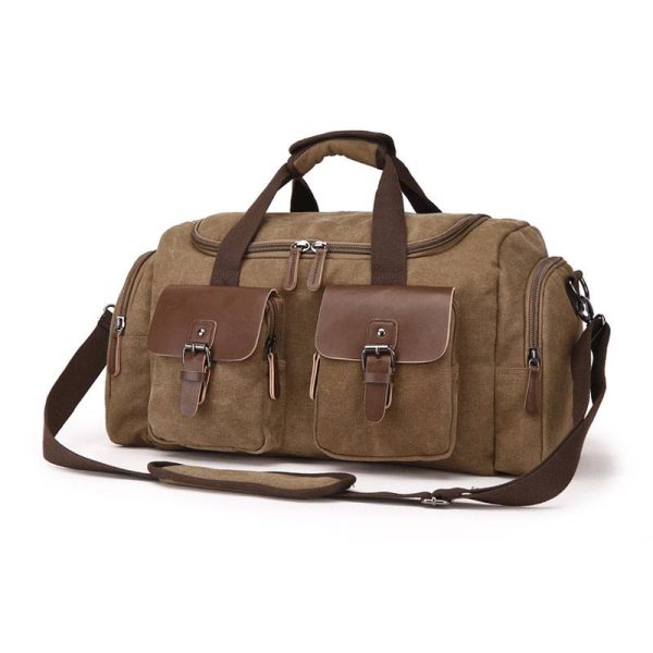 Mens Travel Duffle Bags