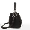 Genuine Leather Cross-body Bag handbag for women
