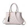 PU Shoulder Tote Ladies Bag
