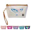 PU Leather Makeup Bag Handbag