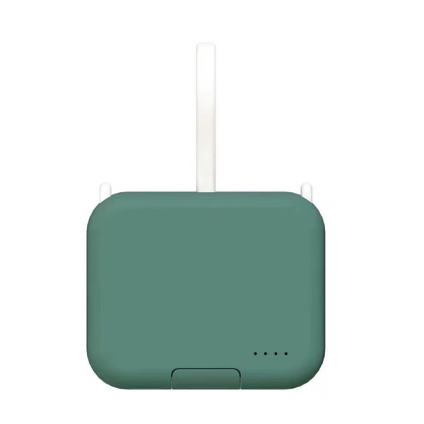 4000 MAh Portable power bank w/ cable