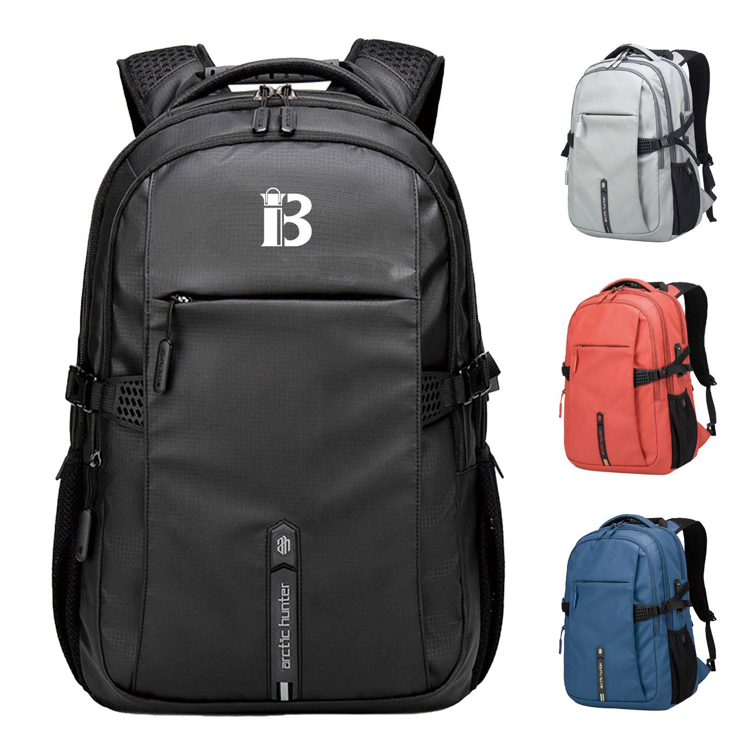 Waterproof Large Capacity Laptop Backpack