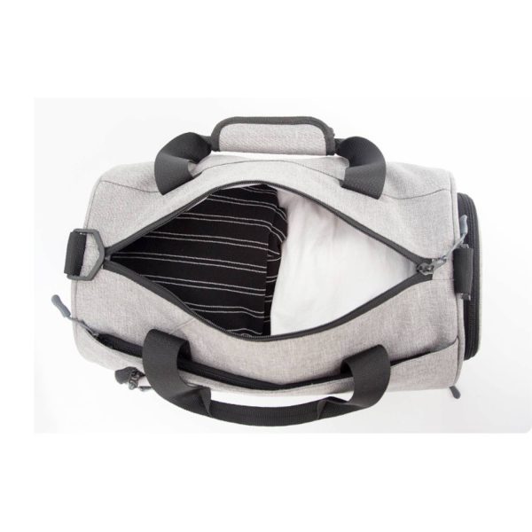 Sports And Fitness Polyester Duffel Bag